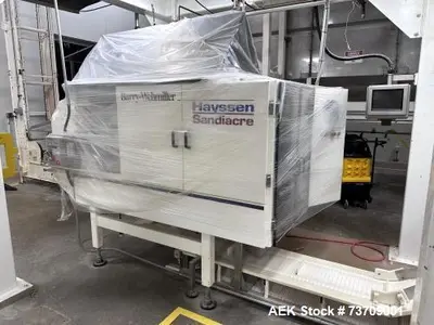 Used HAYSSEN ST12-19HR Other Complete Packaging Lines Illinois US | Aaron Equipment #1383930
