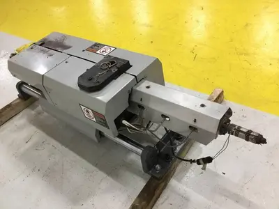 USED VAN DORN DEMAG 85-RS-3F-HT / IU
