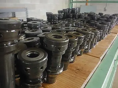 CAT40 Tool Holder 100 Piece Package All Sizes and Styles Available
