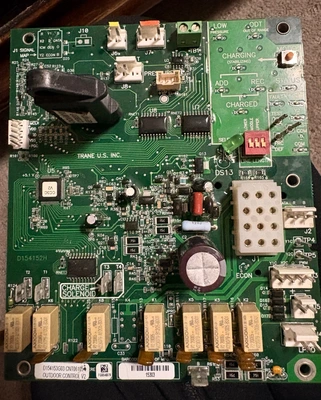 USED TRANE Control board Lot