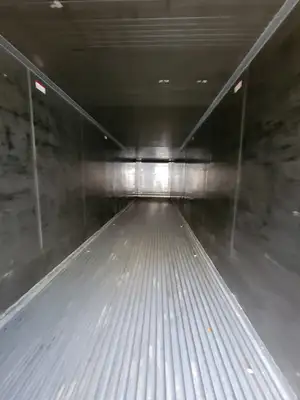40 ft Non-Working Refrigerated Shipping Container - CPSU5110981