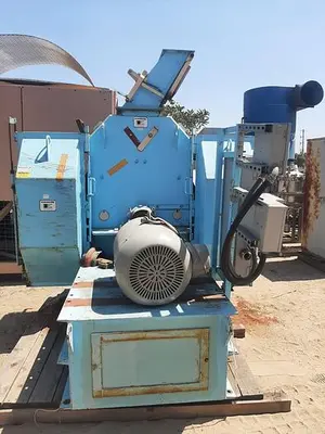 USED BLISS INDUSTRIES E-4815 "ELIMINATOR"