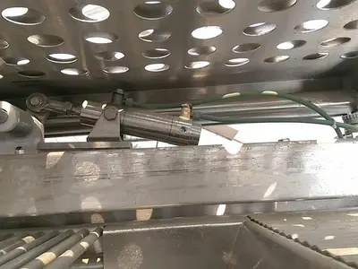 USED 1999 WEBER CCS 7000