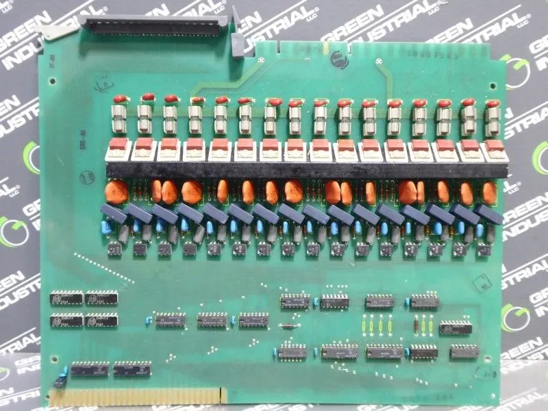 Allen Bradley 636408-90 Control Board Rev. 2 Used