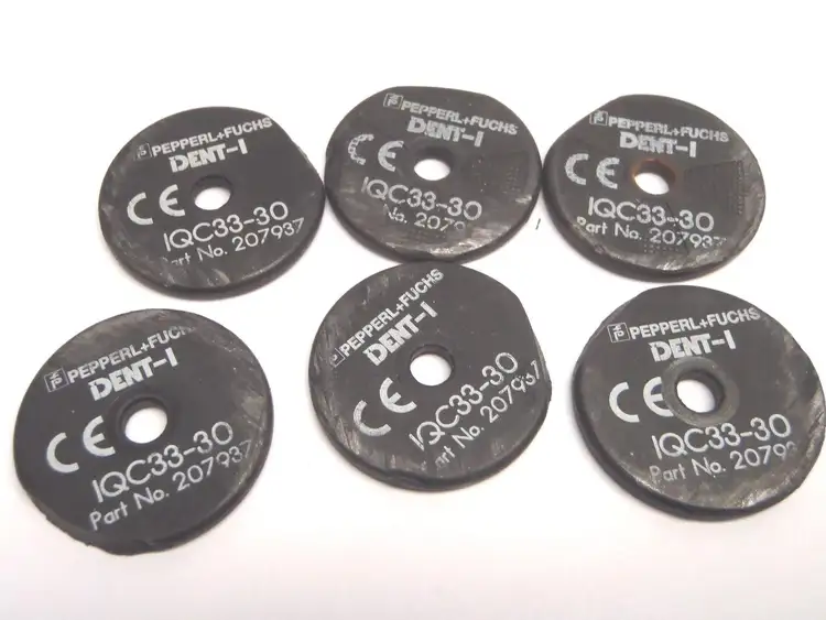Used PEPPERL+FUCHS RFID TAGS 207937 Misc Industrial Equipment | Maverick Industrial Sales #1102356