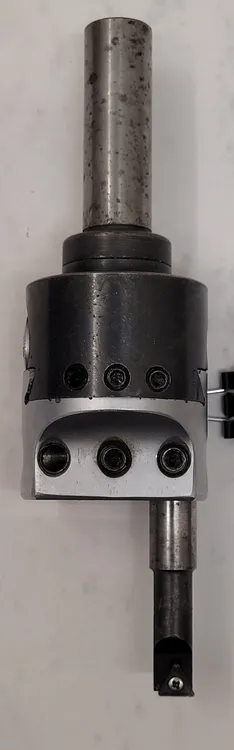 Used -- UNSPECIFIED -- Boring Head Tooling & Accessories (Other) Kentucky US | Machinery Central #829198