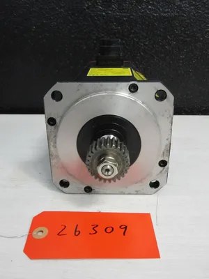 USED 2018 FANUC A06B-2075-B007