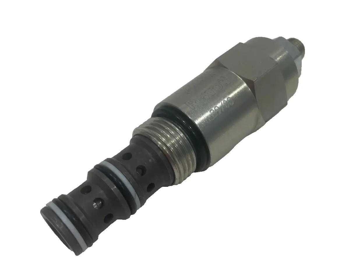 NEW REXROTH 04950403-850800A HYDRAULIC RELIEF VALVE 04950403 850800A