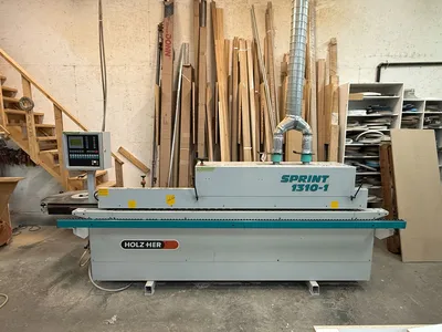 2003 HOLZ-HER Sprint 1310 Edge Benders | ListingHippo (2)