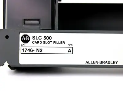 USED ALLEN BRADLEY 1746-N2
