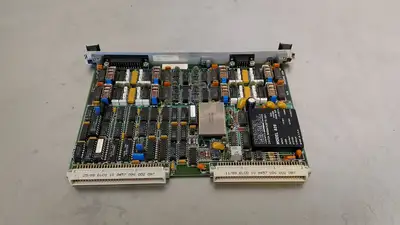 MTS A/D Input 420348-01B Control Board 498.52 3E-12