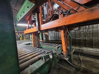 Used UMC _UNKNOWN_ Banding Machinery & Lines New Jersey US | National Machinery Exchange #1499857