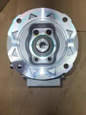 New | in-Stock DODGE TIGEAR DODGE TIGEAR RIGHT ANGLE WORM GEAR REDUCER 20QZ50L56 RATIO 50:1 *NEW - NO BOX** 56C FRAME Speed Reducers | ND Industrial Surplus #1225361