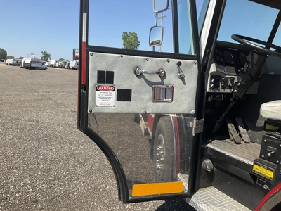 Used 1995 PIERCE SABER Fire Trucks Michigan US | Miedema Asset Management Group #1308087