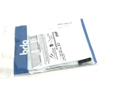 New | in-Stock PHD Hall Effect Position Switch Sensor, Quick-Connect, M8 3-pin Proximity Sensors Michigan US | Maverick Industrial Sales #1423172