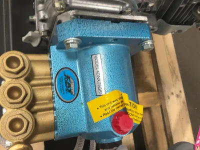 Used _UNKNOWN_ _UNKNOWN_ Pressure Washers Michigan US | Miedema Asset Management Group #1363204
