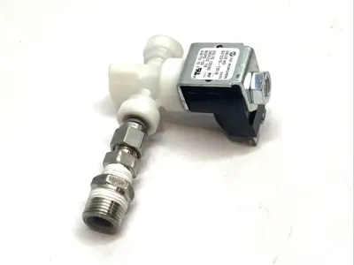 USED IMI NORGREN SOLENOID VALVE 1/8" NC 120VAC 60HZ