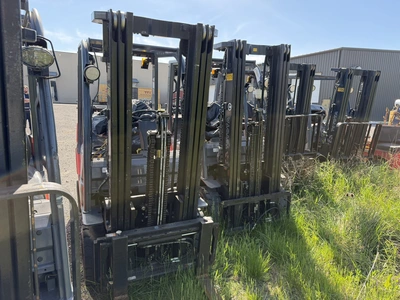 Used TOYOTA 8FGCU25 Misc Forklifts West Virginia US | Miedema Asset Management Group #1421881