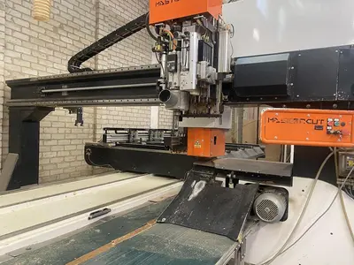 USED 2012 BACCI MASTER/CUT