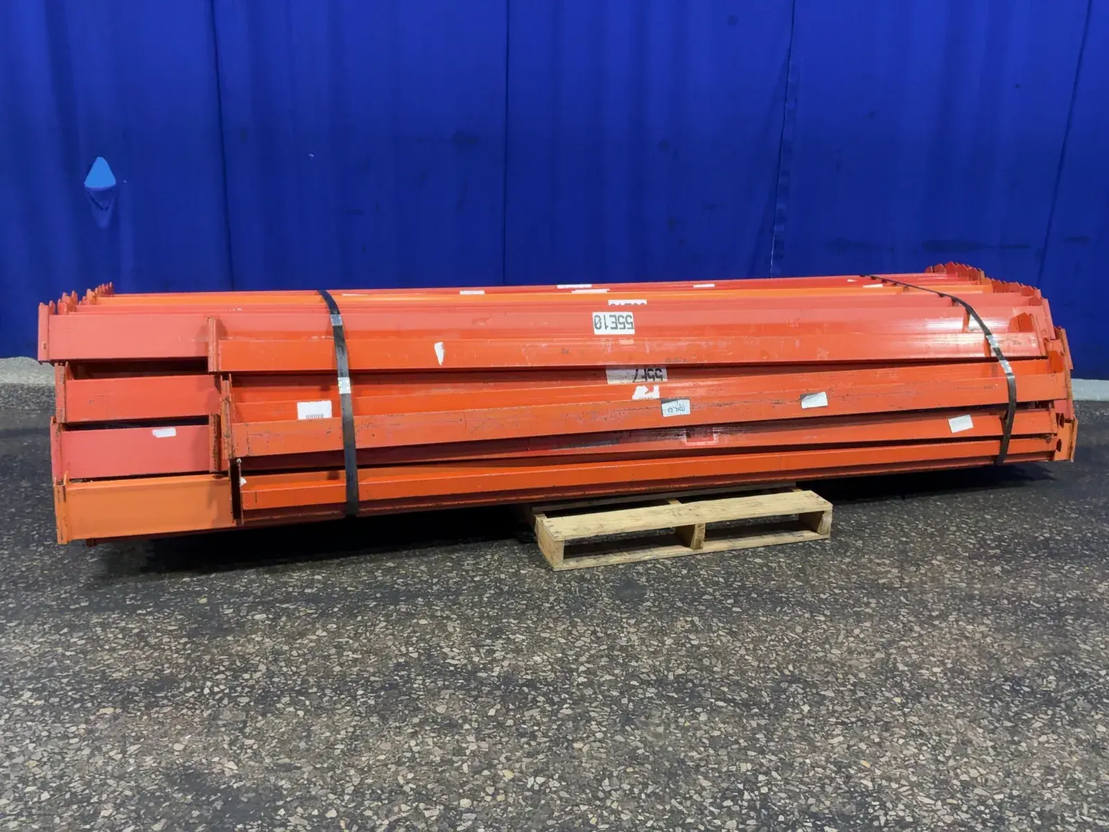 Pallet Racking Beams