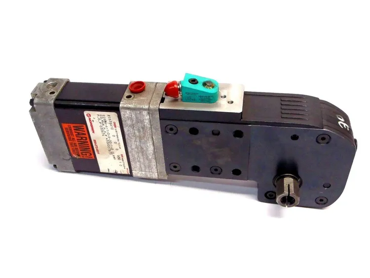 Used NORGREN / PEPPERL + FUCHS _UNKNOWN_ Clamps | Maverick Industrial Sales #1120772