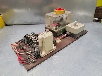USED MOELLER SVB