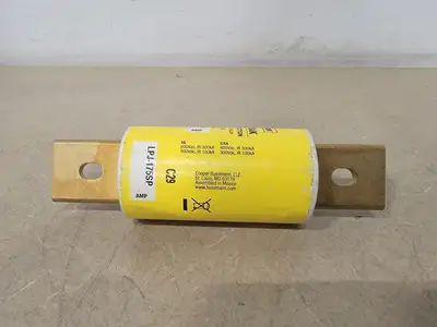 USED BUSSMANN LPJ-175SP