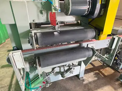 Used CAMERON AUTOMATION _UNKNOWN_ Rip Saws Pennsylvania US | Highland Automation #1298277