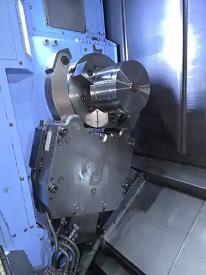 2018 DOOSAN PUMA SMX3100LS 5-Axis or More CNC Lathes | Olympia Technical Services (5)