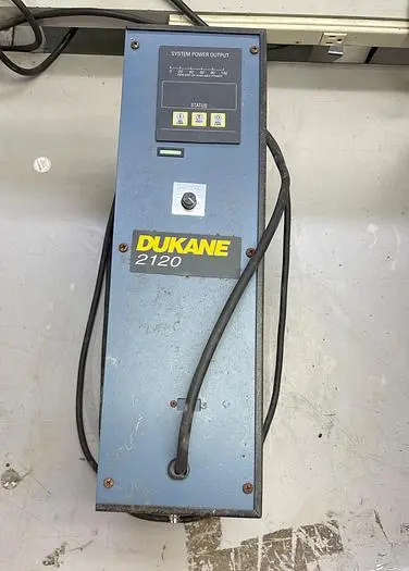 Used DUKANE DUKANE G2120HN4CH1 Misc Electrical & Power Parts | ND Industrial Surplus #1214104