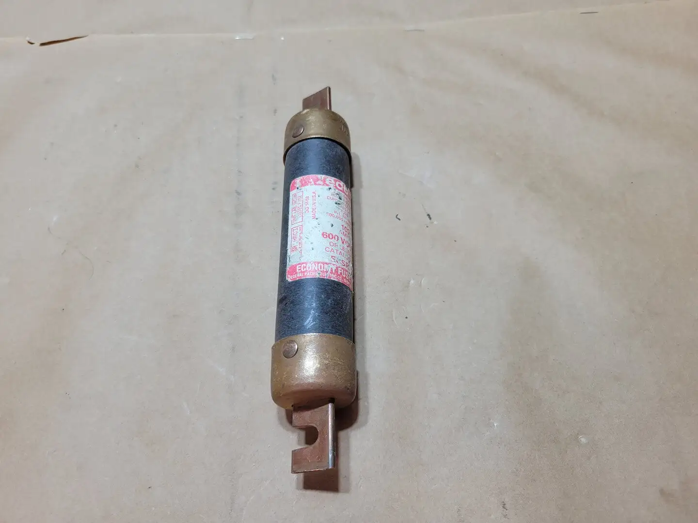 Used ECONOMY ECSR100 Misc Electrical & Power Parts British Columbia CA | Lenmark #1438902