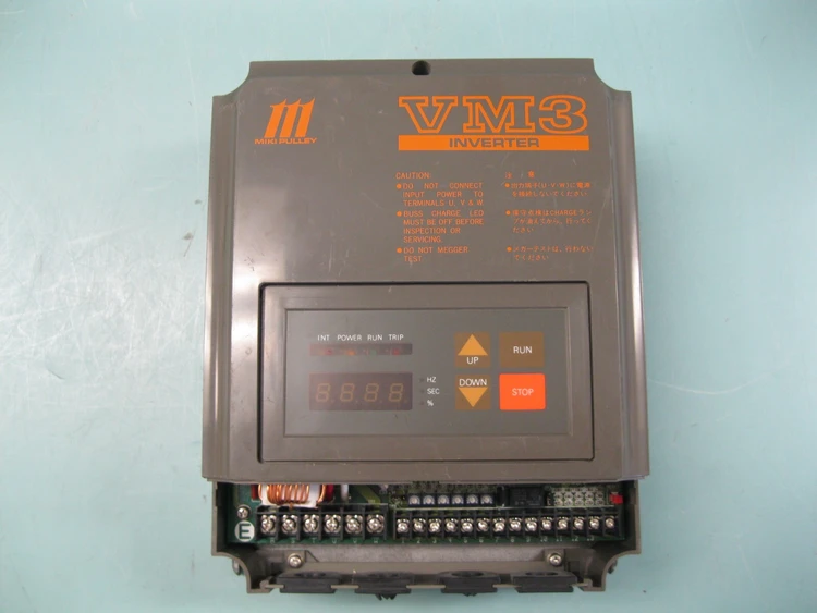 Used Miki Pulley N/A Misc Electrical & Power Parts New Hampshire US | Bitter End Trading #1126694
