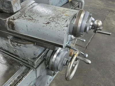 LEBLOND 32 Standard Lathes, Engine | Machinery Central (11)