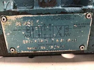 USED VICKERS DG4V-3-6B-W-B-10-LH