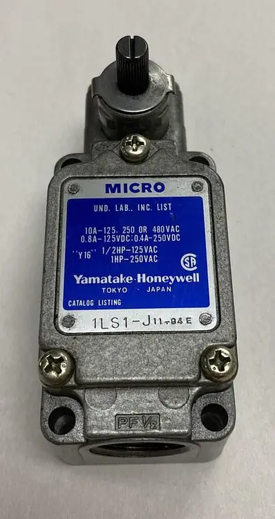 Used HONEYWELL 1LS1-J11-84E Miscellaneous Equipment (Electrical & Power) | Surplus Asset Holdings #1189607