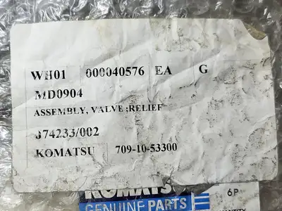 NEW KOMATSU 709-10-59300