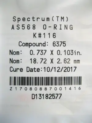 NEW DuPont K#116