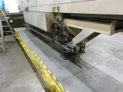 USED BREUNING IRCO BARFEEDER Ø 70 X 3000 MM