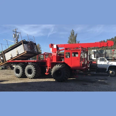 USED 1980 TERRA-FLEX TF300TT