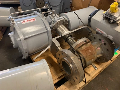 USED Flowserve Mc Canna 6.00 Z601 H4-M-H4/M06-CM10272