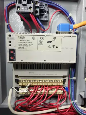 USED SQUARE D MODEL 6