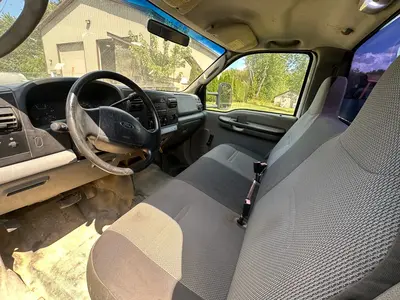 Used 2006 FORD F450 SERVICE TRUCK Service & Utility Trucks Pennsylvania US | Proxy Equipment #1385216