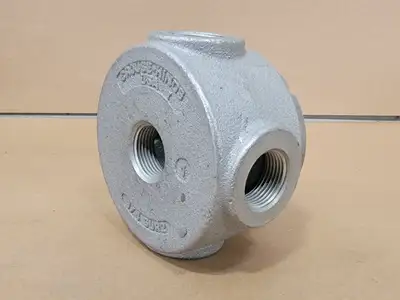 USED CROUSE-HINDS 0105651
