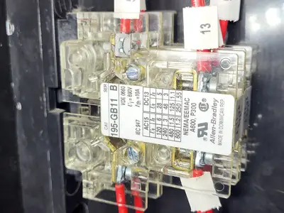 USED ALLEN BRADLEY SN T KNPN90/1