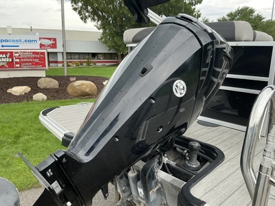 Used 2022 SYLVAN L-1CRS Boats (Misc) Michigan US | Miedema Asset Management Group #1397255