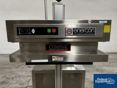 USED Enercon Enercon Induction Sealer, Model 3100