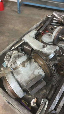Used 1990 Cincinnati-Milacron No. 2, MODEL MT, 1990, TILT SPINDLE, ACCESSORIES Tool & Cutter Grinders Texas US | Machinery Values #1293204