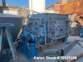 Used KURIMOTO OSAKA _UNKNOWN_ Double Arm Mixers Illinois US | Aaron Equipment 4 #174111