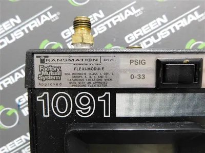 USED TRANSMATION 1091-01