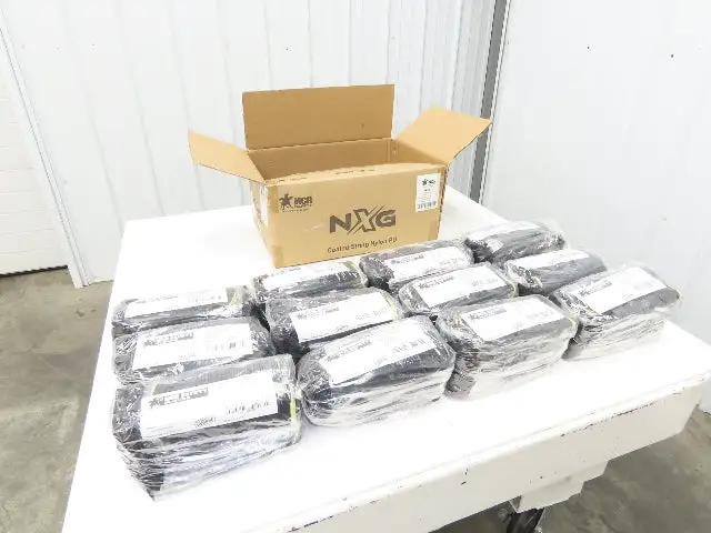 MCR Safety NXG Polyurethane Coated Nylon Work Gloves Small 144ct 12 Dozen